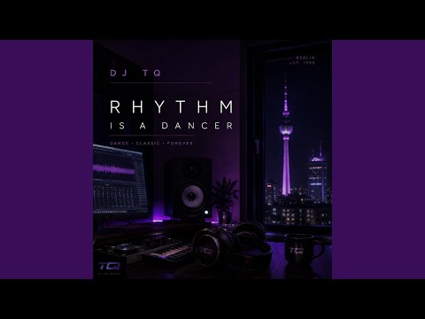 Rhythm Is A Dancer