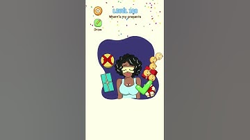 Naughty Puzzle Tricky Test Level 168 | Where