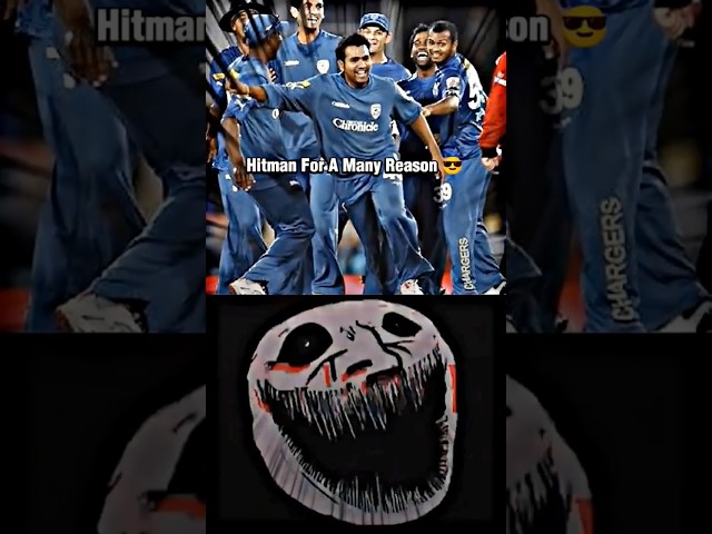 Rohit Sharma Took Hat-trick 🤯🥶 | #cricket #ipl #shorts class=