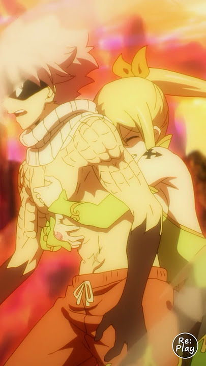Natsu’s brother Ignia helped him VS Mercphobia The Water Dragon God - Fairy Tail - 100 Years Quest