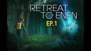 ✨ Sci-Fi Zen Vibes | Retreat to Enen EP.1 w/ Vasty 🎮