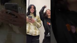 Charli Damelio Dance Savage In Front Of His Sister Dixie Damelio   New Recent Tiktok Dance 