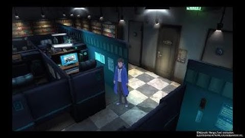 Digimon Story: Cyber Sleuth - Hacker