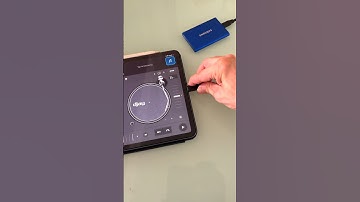 How to DJ with External Files in 𝗱𝗷𝗮𝘆 📲🎧⁣⁣⁣ #djaySCHOOL26 #djaySCHOOL #djay #algoriddim #djmix