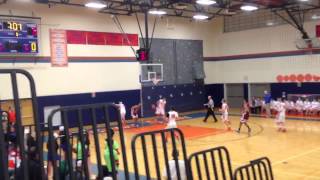 Micah Wright Throws It Down!!
