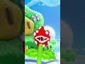 It's a me- Super Mario on the PS4! Pirania