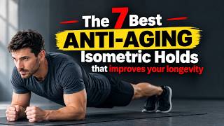The 7 transformative anti aging Isometric Holds that improves your longevity
