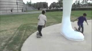 Dante Vigil 08-09 Throwaway