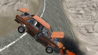 Car Crash Soviet #2 screenshot 3