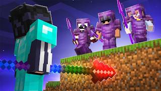 Details I Joined a Spear Only Minecraft SMP... News