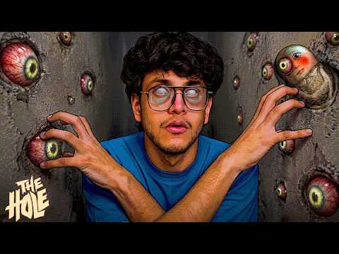 I'm a Bad Father (The Hole Horror Game)