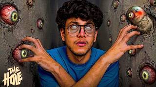 I'm a Bad Father (The Hole Horror Game)