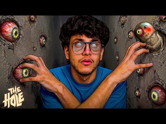 The Hole Horror Game (very disturbing)