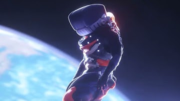 Whales - New Worlds (Official Visual)