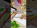 How to become topper#motivation #study