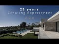 Ark architects  25 years creating experiences i international luxury architecture