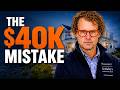 The $40K Timing Mistake Coastal Delaware Sellers Make