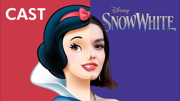 The Cast of 'Snow White' (2024)