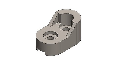 Soliworks Tutorial For Beginner #Exercise   10