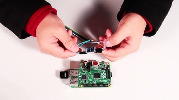 Sunfounder Kit Turorial for Raspberry Pi - ADXL345