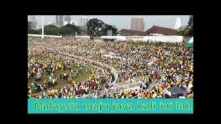 Malaysia Maju Jaya Ini Kali Lah
