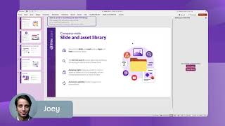 PowerPoint Reuse Slides Made Easy – SlideLizard CREATOR Showcase (2026)