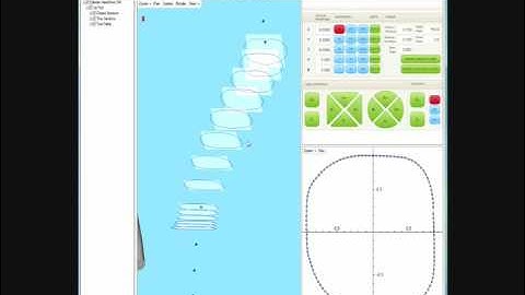 Rottler 5 Axis CNC P55 Head Porting Machine