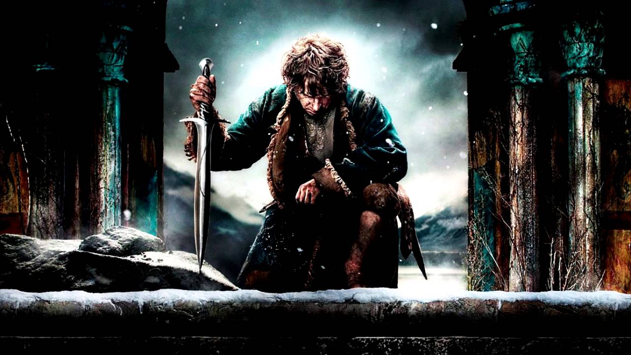 Twelve Titans Music - Dust And Light ("The Hobbit: The Battle of The Five Armies" Trailer Music) accords