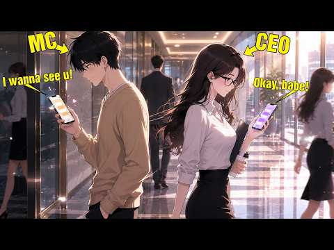 I Texted My Online Girlfriend But It Appeared On My CEO's Screen | Manhwa Recap