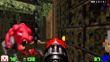 [DOOM 2] Valiant MAP 11 UV max in 4:49 by PjSpartacus