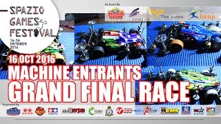 ミニ四駆 TAMIYA TERBAIK Di Grand Final Indonesia Cup 2016 - Best Mini 4WD Machine Entrants screenshot 4