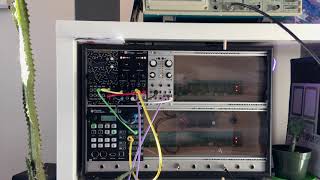 Preludes 1: Dust // Mini Eurorack Setup // Rings - Plaits - Hermod - O&C