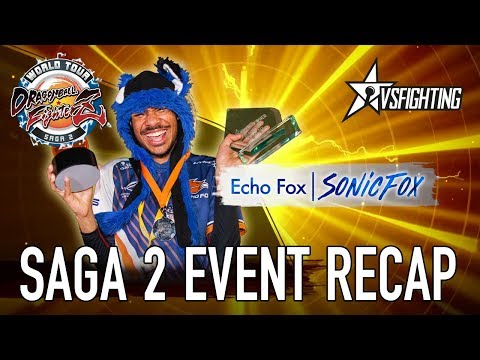 Dragon Ball FighterZ - PS4/XB1/PC/SWITCH - World Tour Saga 2 Event Recap