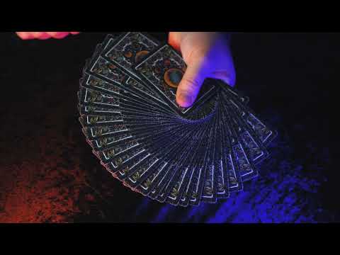 Bicycle Stellar Playing Cards – Video 2
