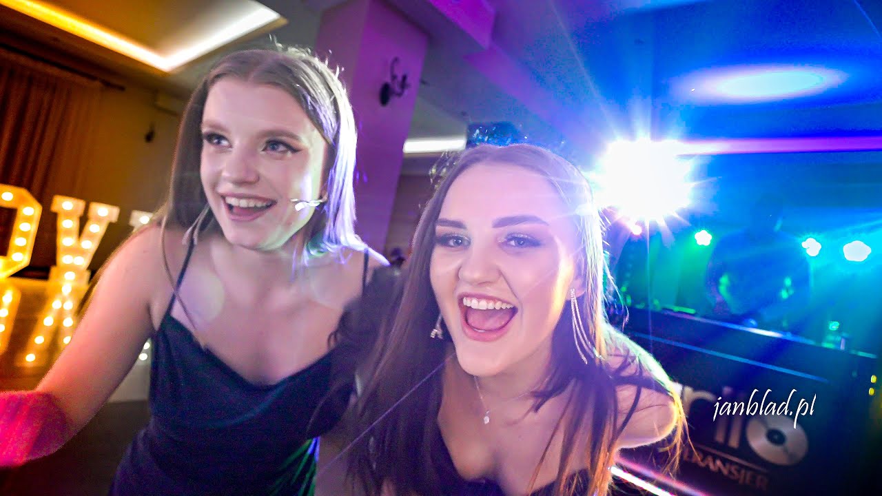 Studniówka 2023 | LIVE klip I klasa A  I LO Tomaszów Lubelski | janblad.pl