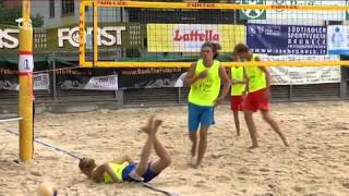 Beach Volley a Brunico i Campionati Provinciali Beach Volley a Brunico i Campionati Provinciali