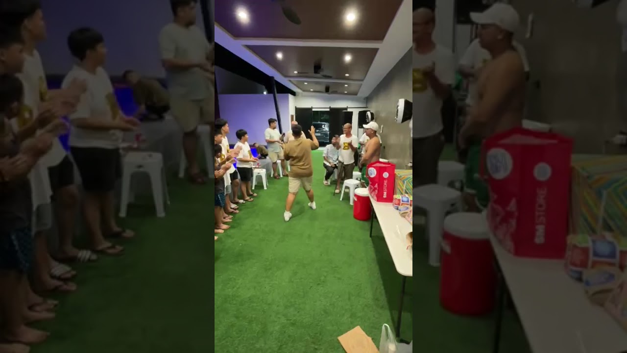 Opening prayer for solomon Reuion 