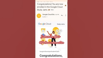 Finally Enrolled in the Google Cloud Study Jams 2023 || #googlecloud #amityuniversitynoida #winswags