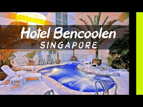 Hotel Bencoolen Review | 3 ⭐ | Singapore | 🇸🇬