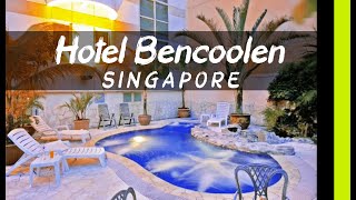 Hotel Bencoolen Review | 3 ⭐ | Singapore | 🇸🇬 | Travel and Foods