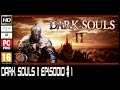 Dark Souls 2 Pro - Gameplay Episodio 1 &quot; Altar Encantado &quot; Tank Build - level : 252 NG+3 PC HD