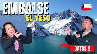 📍 Cajón del Maipo: el destino turístico más sorprendente cerca de Santiago de Chile 🇨🇱