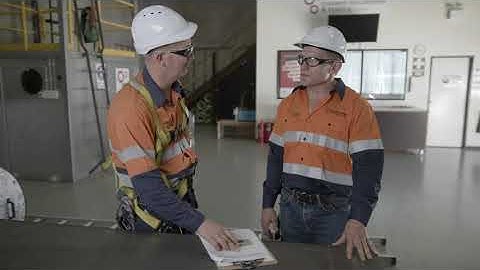 Work Safely At Heights