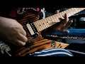 LOUDNESS 高崎晃風 BURN / DEEP PURPLE Guitar Solo