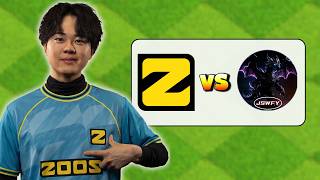 Zoos Esports vs JSWFY | Grand Finals with player cameras  Clash of Clans screenshot 4