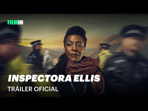 Tr&aacute;iler de la serie polic&iacute;aca Inspectora Ellis -Estreno en  Filmin, 10 de junio