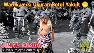 Warok Sinar Rimba Suran Surojoyo Live Perform Ngipik Tegalsari Candimulyo