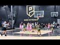 U9 Tams  wins 35 - 15 vs U10 Supreme girls - 2nd half part 2  - 