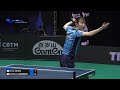 FULL MATCH | Hina Hayata vs Honoka Hashimoto | WS SF | #WTTSaoJose 2026