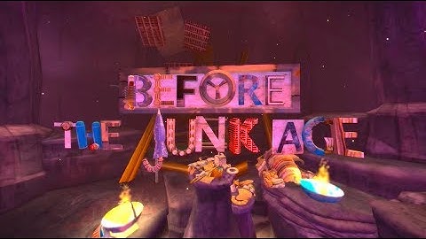 Before the Junk Age VR Mono PREVIEW